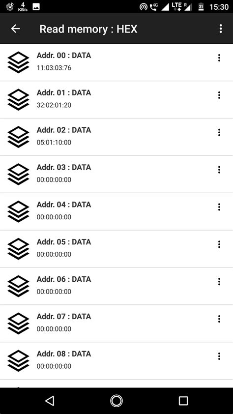 bytes of an nfc tag id|nfc tag memory calculator.